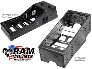 Ram Tough Box Consoles For Ford PI &amp; Utility